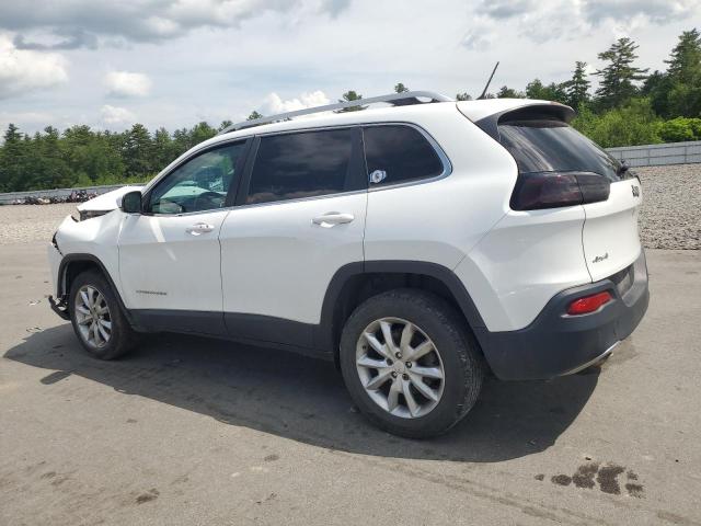 2015 JEEP CHEROKEE LIMITED 1C4PJMDB8FW654068