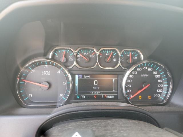 2015 CHEVROLET SILVERADO - 3GCUKRECXFG305481