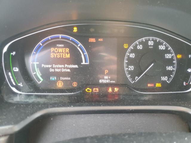2019 HONDA ACCORD HYB 1HGCV3F53KA019000
