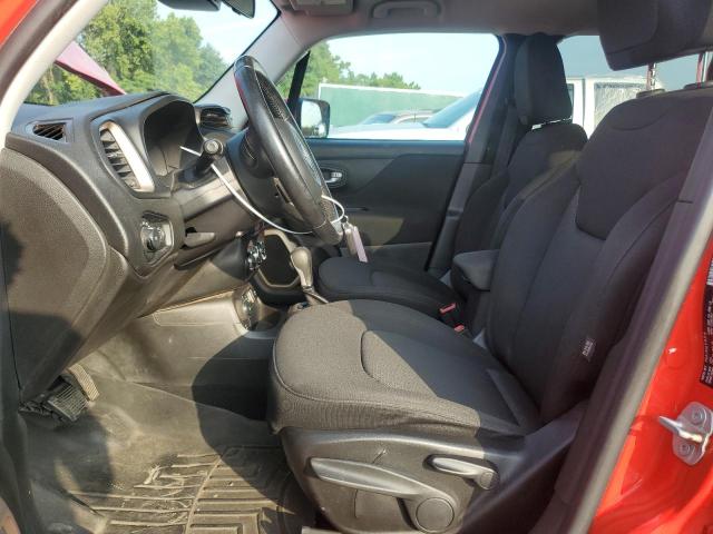 2017 JEEP RENEGADE L - ZACCJBBB2HPE88491