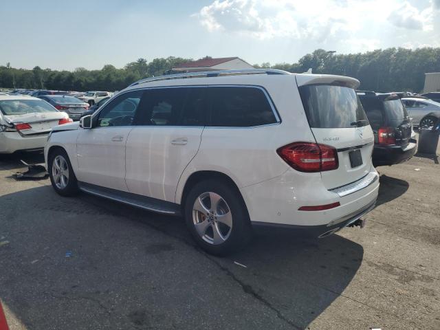 Vin: 4jgdf6ee7ha904744, lot: 62850705, mercedes-benz gls-class 450 4matic 20172