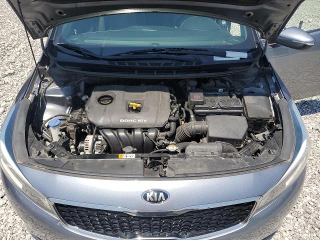 2017 KIA FORTE LX 3KPFL4A71HE090539