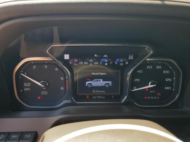 2021 GMC SIERRA K15 3GTU9FET4MG136081