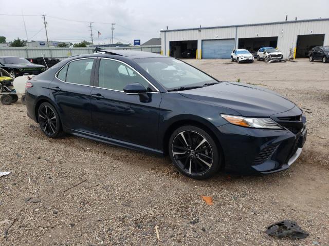 2018 TOYOTA CAMRY XSE - 4T1B61HK4JU537995