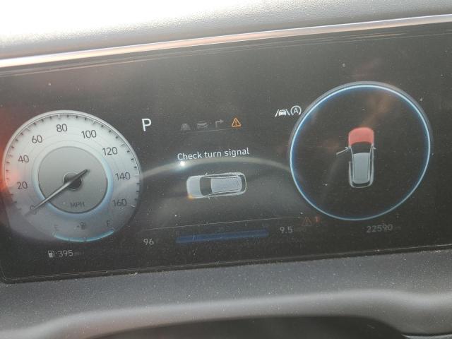 2024 HYUNDAI TUCSON XRT KM8JFCDE2RU268933