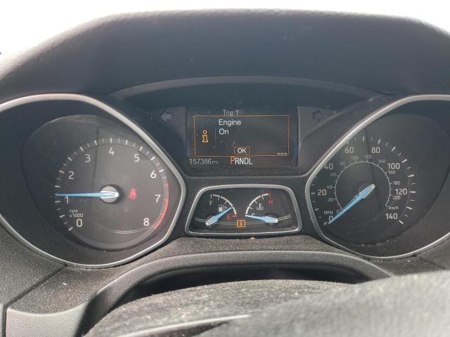 2017 FORD FOCUS S 1FADP3E26HL201703