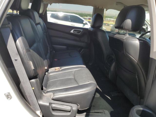 2019 NISSAN PATHFINDER 5N1DR2MN2KC627448