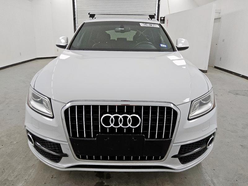 2017 AUDI Q5 PREMIUM WA1D7AFP8HA009746