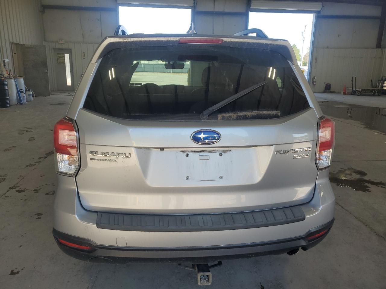 SUBARU FORESTER 2.5I LIMITED