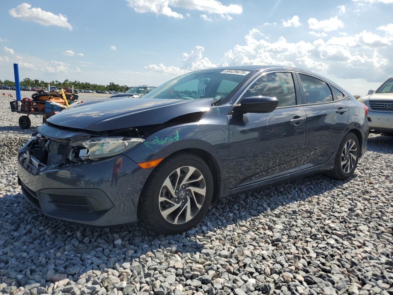 HONDA CIVIC EX