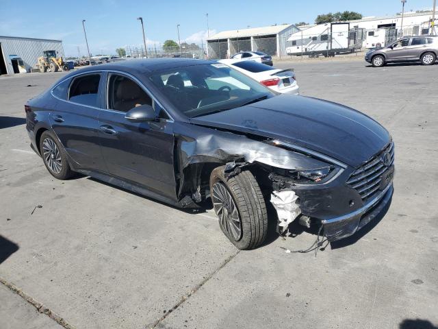2023 HYUNDAI SONATA HYB - KMHL54JJ1PA064352