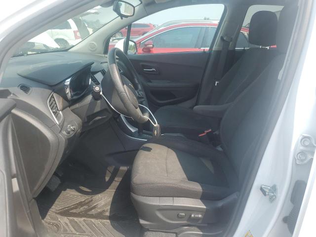 2020 CHEVROLET TRAX LS - 3GNCJNSBXLL256439