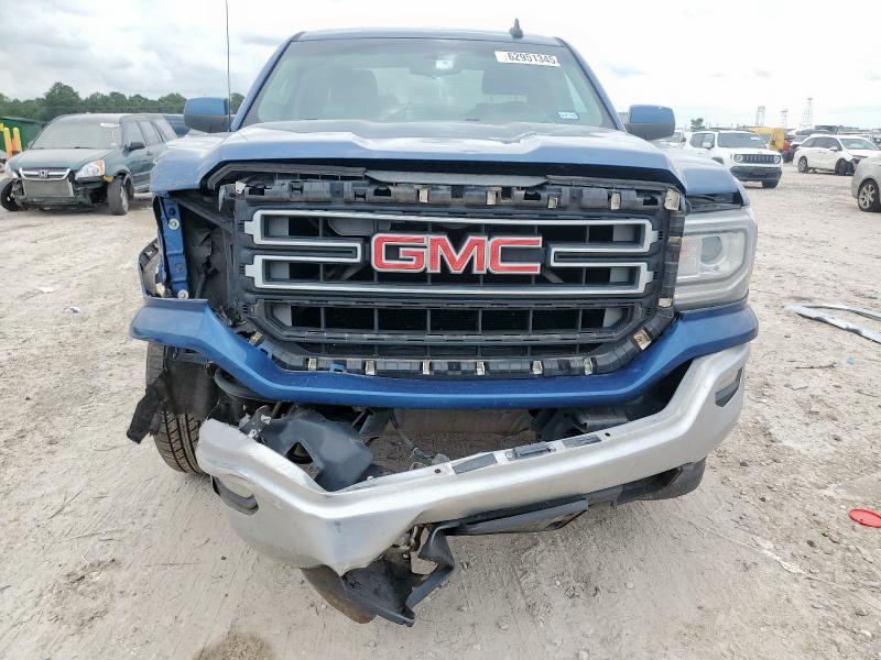 2016 GMC SIERRA K15 1GTV2MEH8GZ387022
