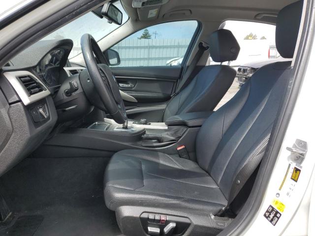 2017 BMW 320 XI - WBA8E5G34HNU43278