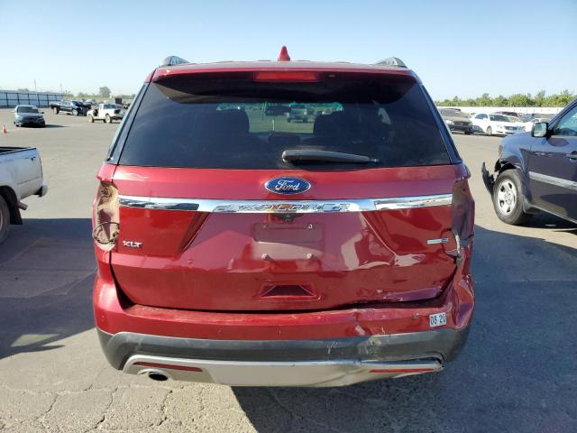 2016 FORD EXPLORER X - 1FM5K8D8XGGC88508