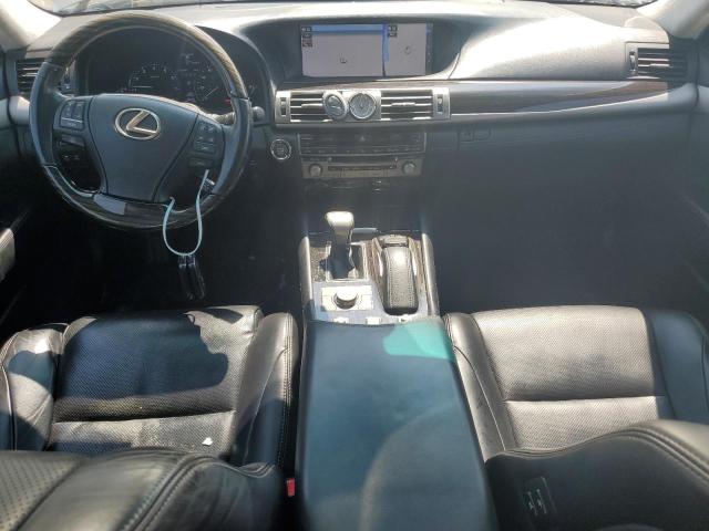 2017 LEXUS LS 460 JTHCL5EF5H5029232