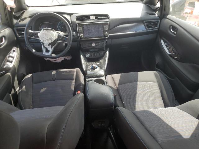 2025 NISSAN LEAF SV PL 1N4CZ1CVXSC550541