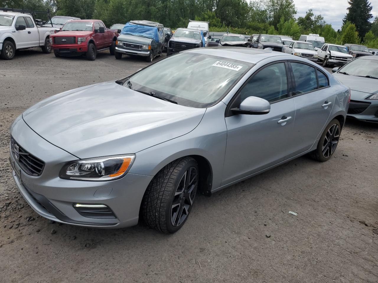 VOLVO S60 DYNAMIC