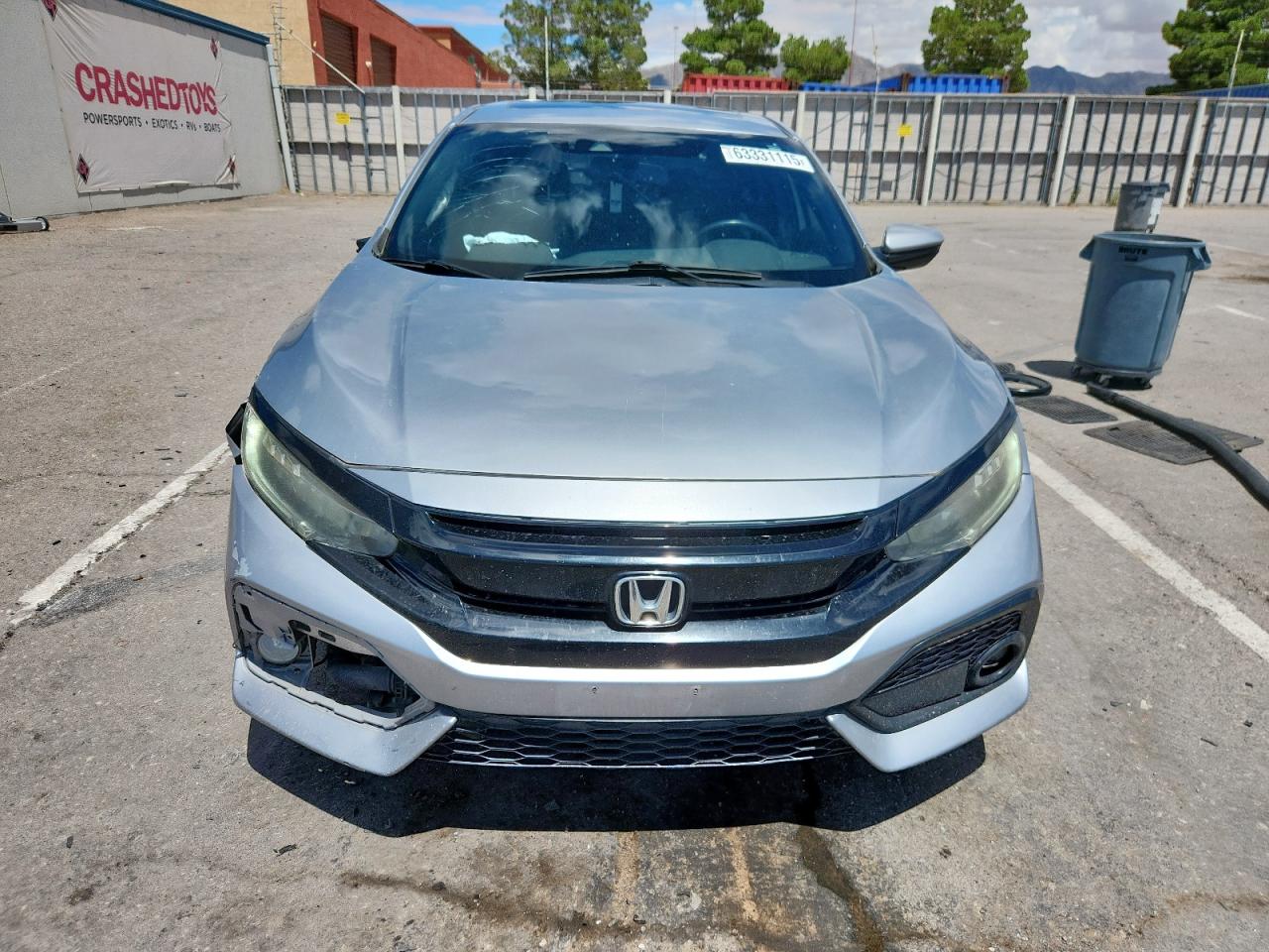 HONDA CIVIC SPORT TOURING