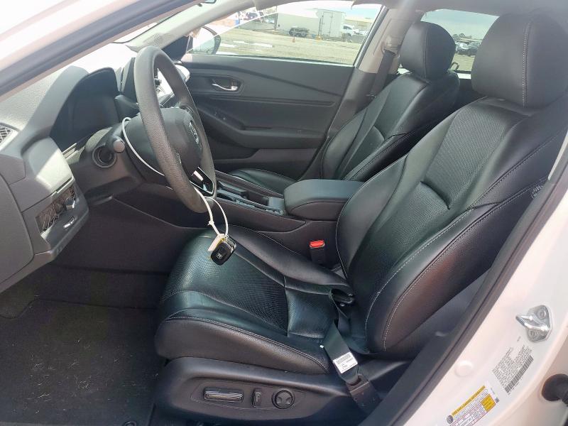 2023 HONDA ACCORD EX 1HGCY1F38PA023321