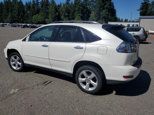 LEXUS RX 350 2009 white  gas 2T2HK31U59C097131 photo #3