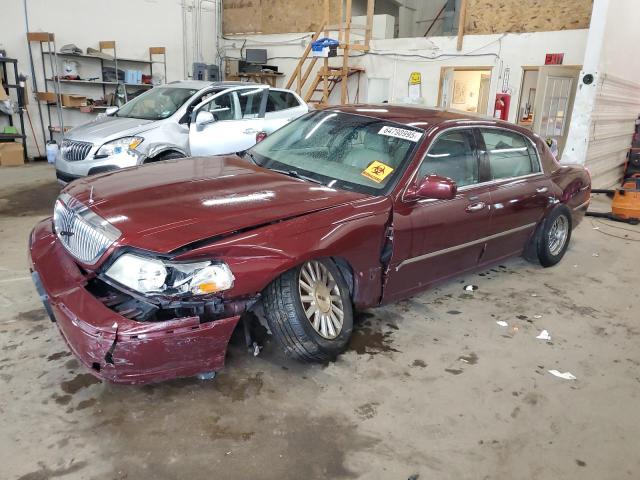 LINCOLN TOWN CAR S