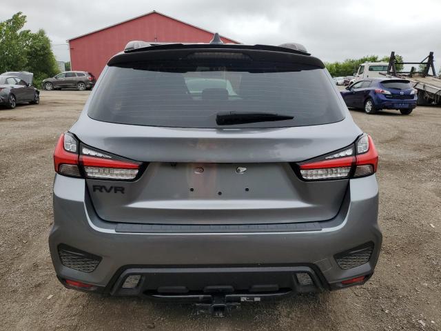2022 MITSUBISHI RVR ES JA4AHUAU4NU606238