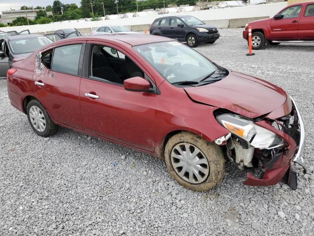 2017 NISSAN VERSA S - 3N1CN7AP1HK445096