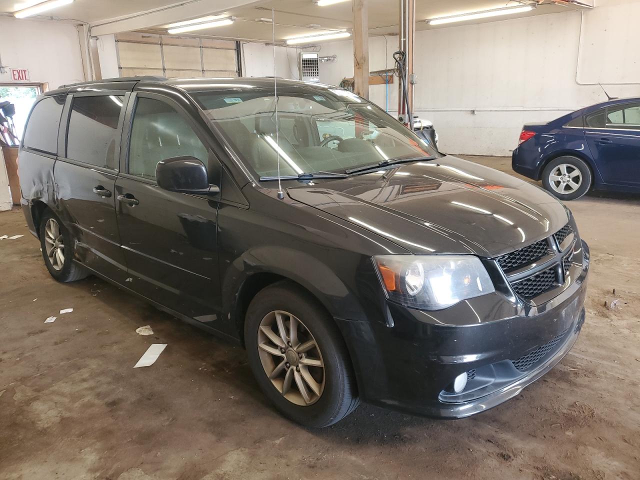 DODGE GRAND CARAVAN R/T