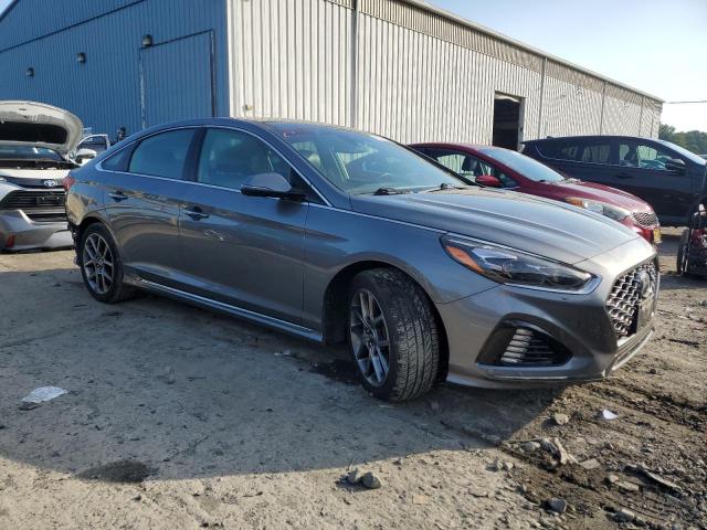 2018 HYUNDAI SONATA SPO - 5NPE34AB2JH719548