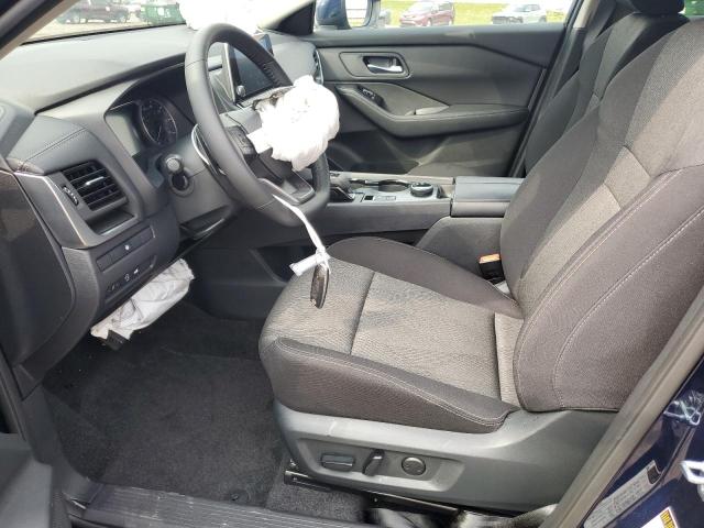 2025 NISSAN ROGUE SV 5N1BT3BB1SC827082