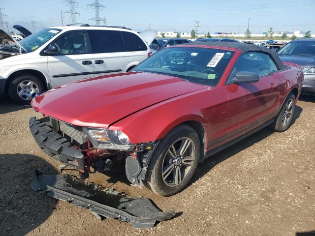 FORD MUSTANG