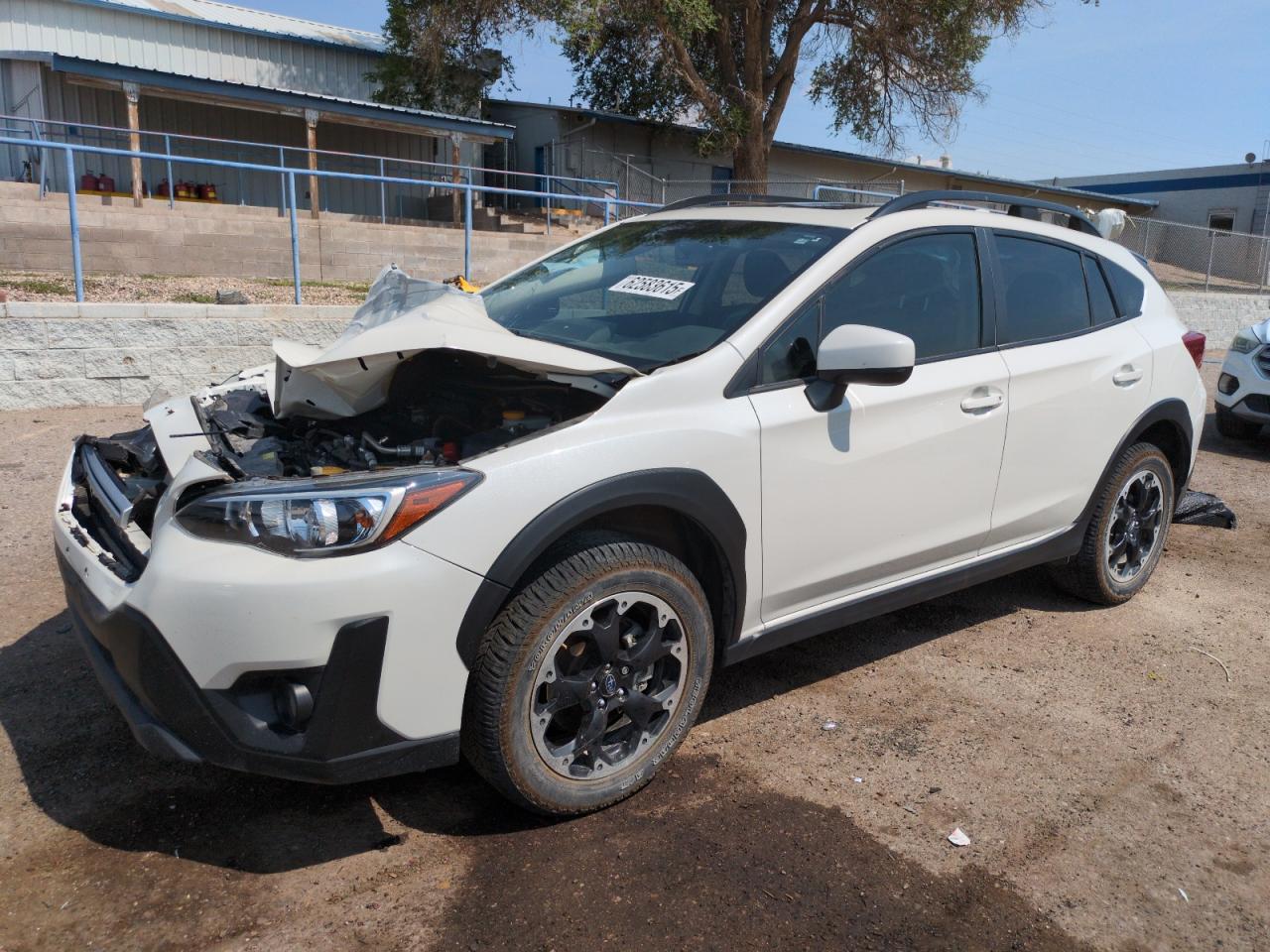 SUBARU CROSSTREK PREMIUM