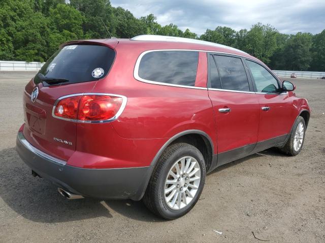 BUICK ENCLAVE 2012 red  Gasoline 5GAKRCED4CJ181227 photo #4