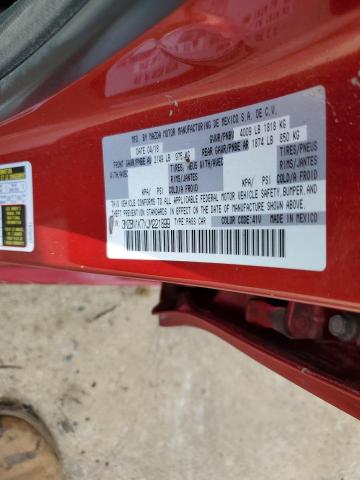 2018 MAZDA 3 SPORT 3MZBN1K7XJM221899