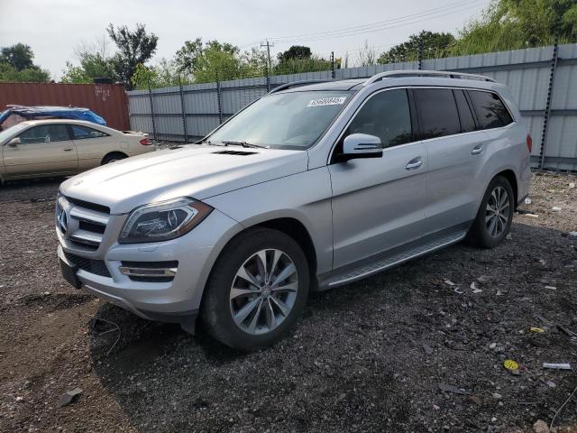 MERCEDES-BENZ GL 450 4MA