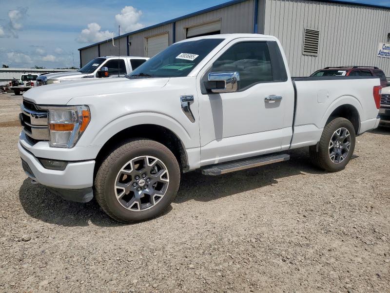 2021 FORD F150 #3190587977