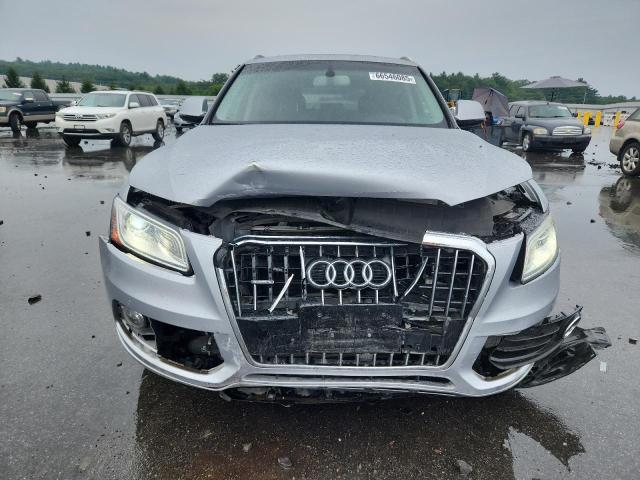 2017 AUDI Q5 PREMIUM WA1C2AFPXHA099878
