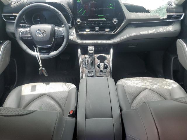 2020 TOYOTA HIGHLANDER - 5TDDZRBH8LS047499