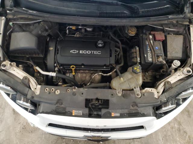 2015 CHEVROLET SONIC LS 1G1JA6SH1F4201116
