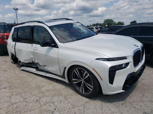2025 BMW X7 M60I 5UX33EM00S9X73981