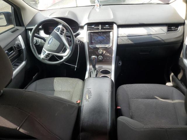 2012 FORD EDGE SEL - 2FMDK3JC7CBA50463