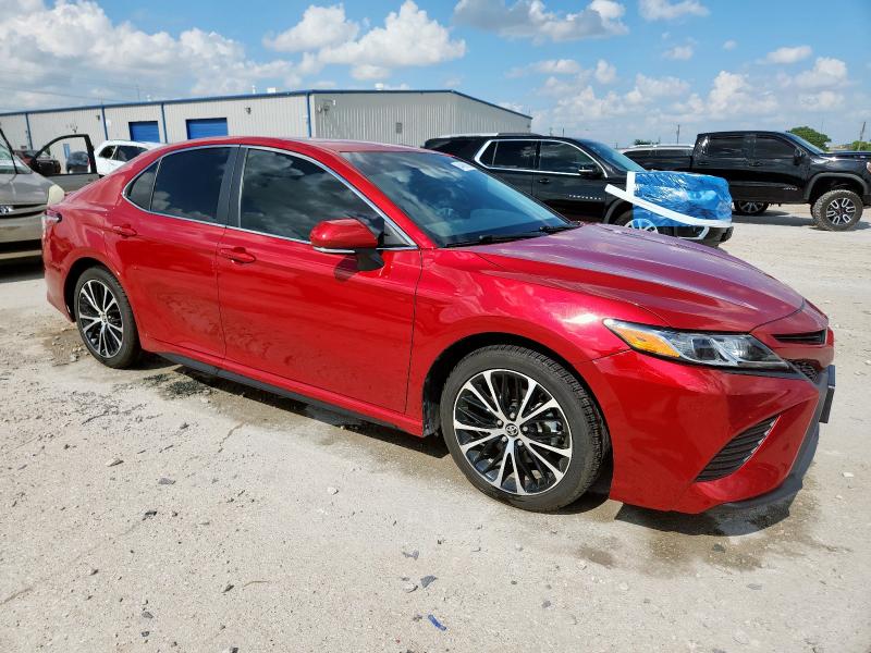 2020 TOYOTA CAMRY SE - 4T1M11AK5LU391904