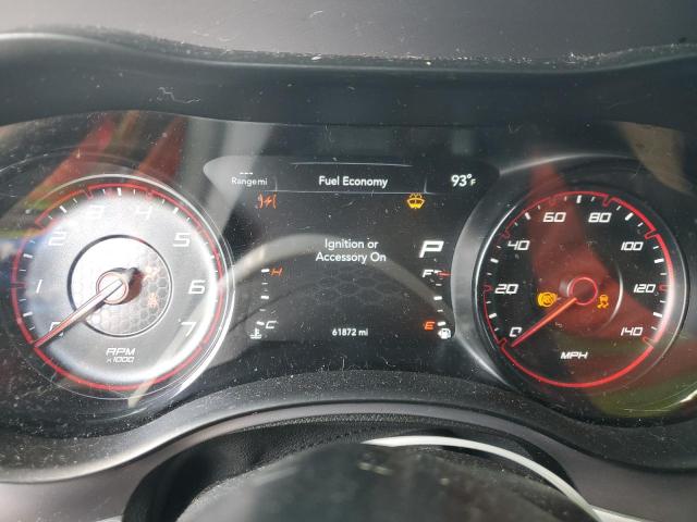 2022 DODGE CHARGER SX 2C3CDXBG1NH176549