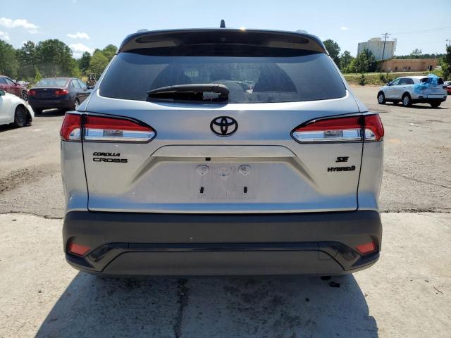 2024 TOYOTA COROLLA CR 7MUFBABG1RV033268