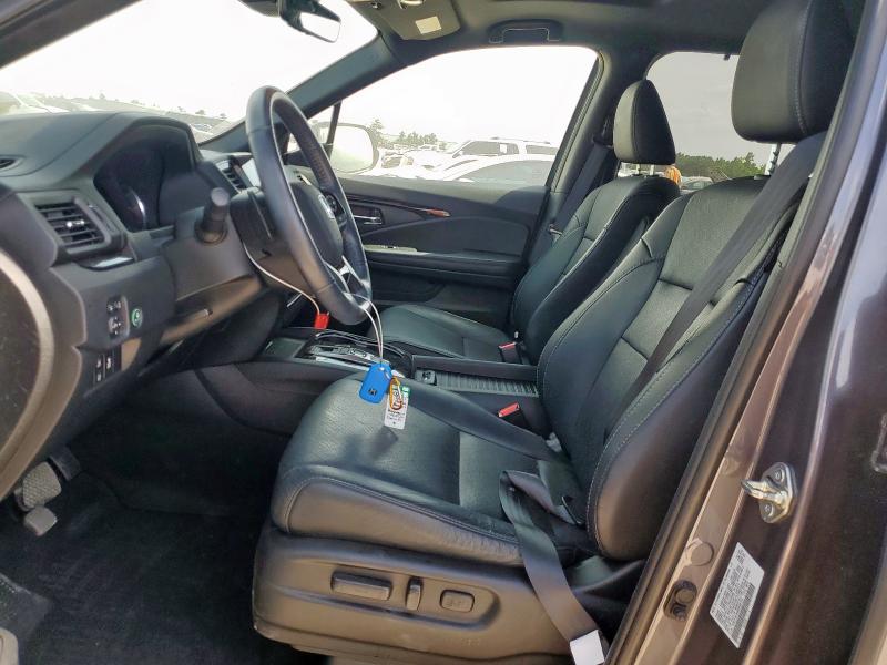 2021 HONDA PASSPORT E - 5FNYF8H09MB003720