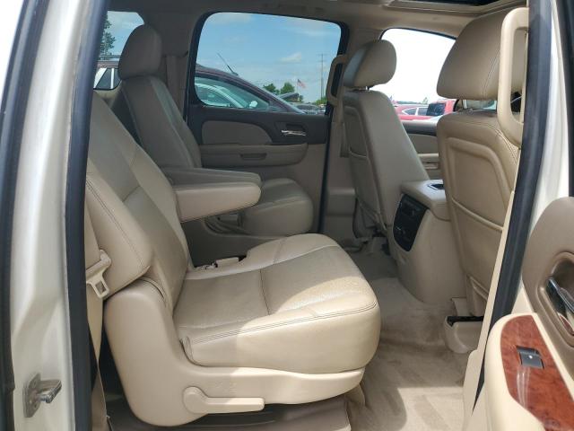 2013 CHEVROLET SUBURBAN K - 1GNSKKE72DR264415