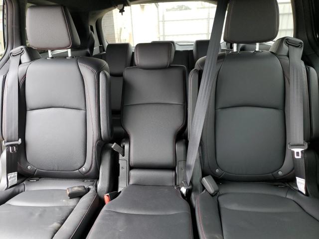 2025 HONDA ODYSSEY SP - 5FNRL6H74SB076117