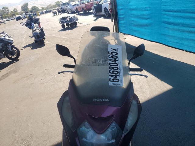 2009 HONDA FSC600 D JH2PF01129K700048