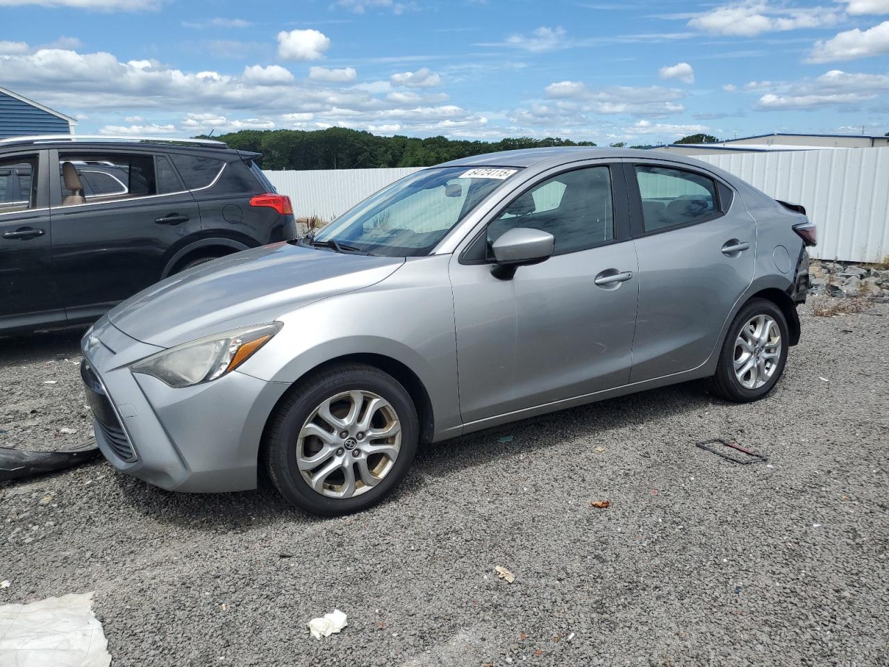 TOYOTA SCION IA